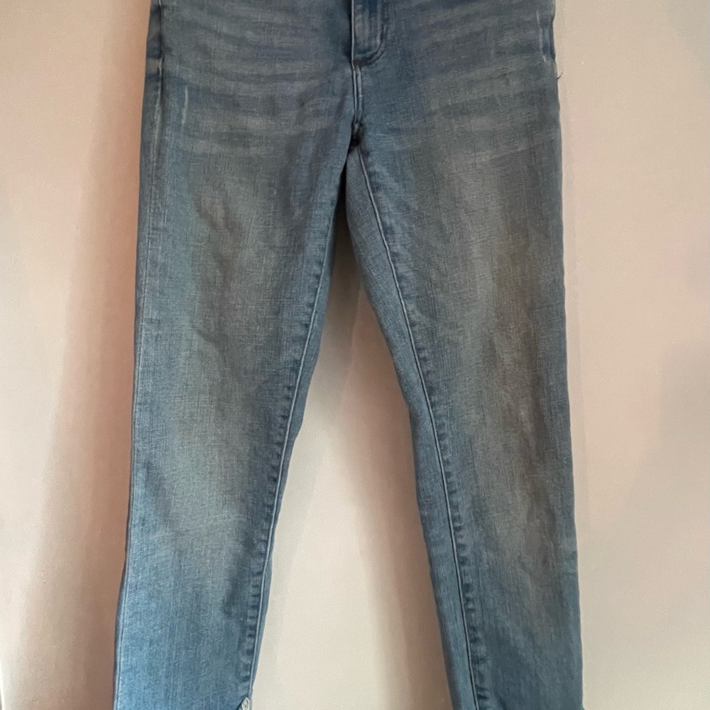 Loft Modern Skinny Blue Women's Jeans